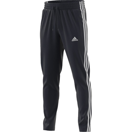 adidas Sportswear - Pantalon Essentials Single Jersey Tapered Open Hem 3-Stripes