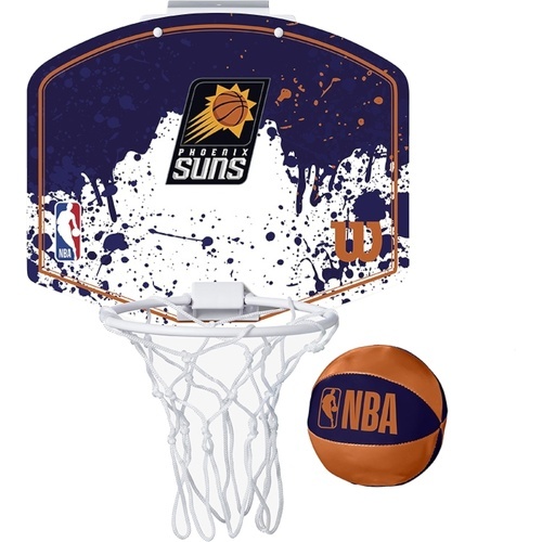 WILSON - Mini panier mural de Basketball - NBA Phoenix Suns