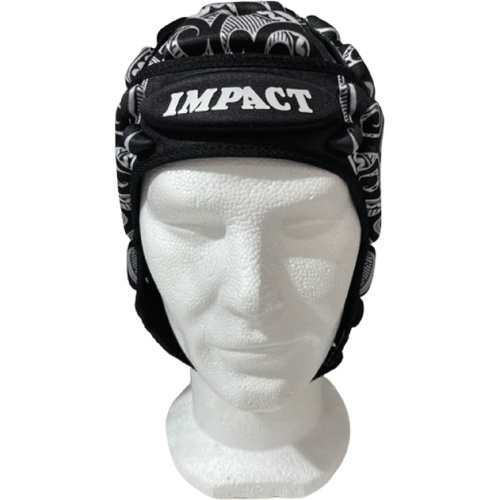 Impact - Casque Rugby Tribal