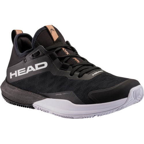 HEAD - Chaussures Padel Motion Pro Homme Noir/Blanc