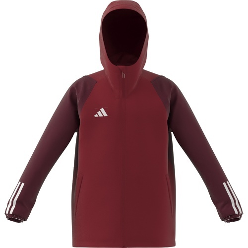 adidas Performance - Veste Tito 23 Competition All-Weather