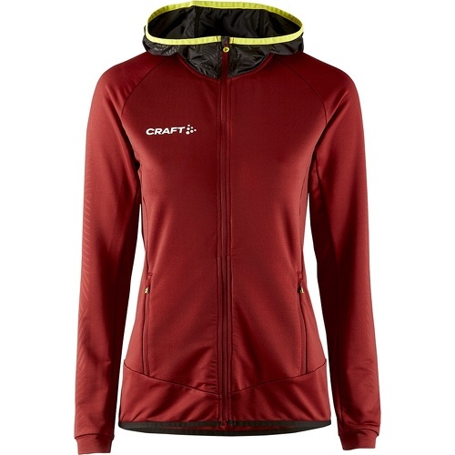 Veste de survêtement full zip femme Extend