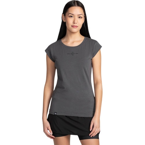 Kilpi - T-shirt en coton pour femme LOS