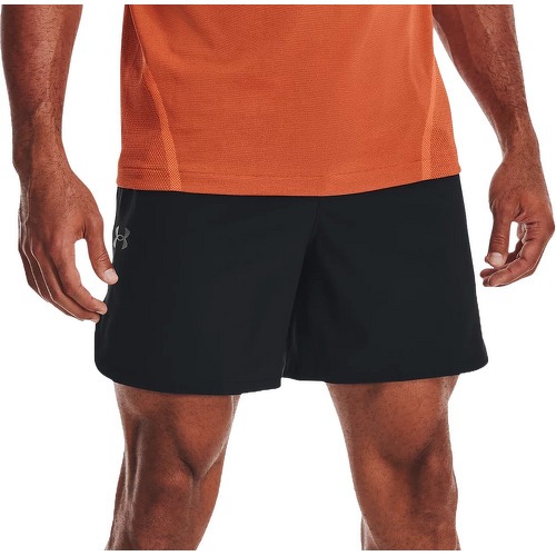 UNDER ARMOUR - Short tissé Peak