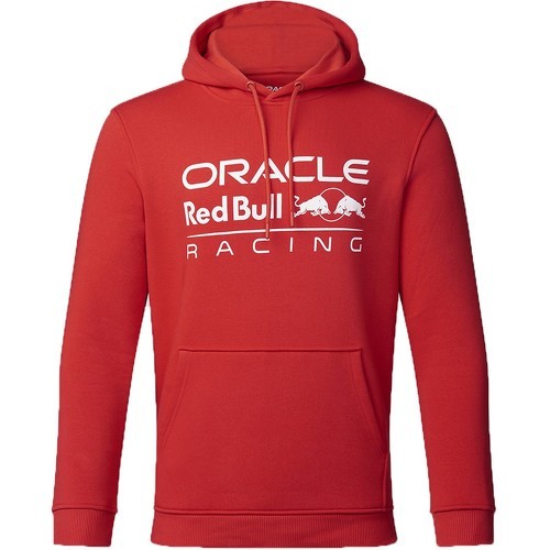 RED BULL RACING F1 - Sweat A Capuche Bull Racing F1 Team Logo Formula Officiel Formule 1