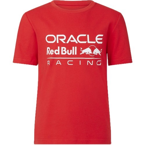 RED BULL RACING F1 - T Shirt Bull Racing F1 Team Logo Formula Officiel Formule 1