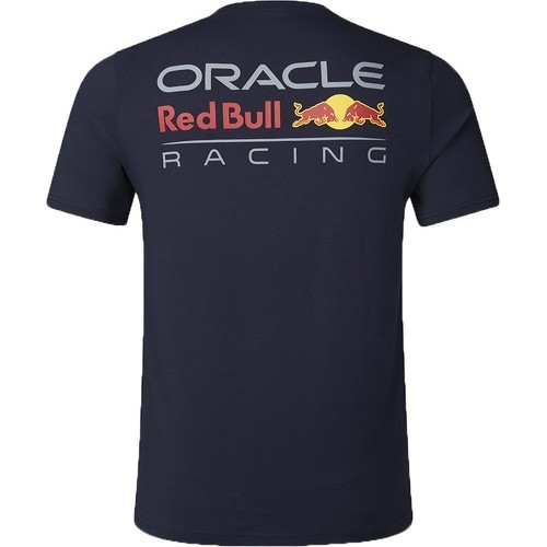 T Shirt Bull Racing F1 Team Logo Formula Officiel Formule 1