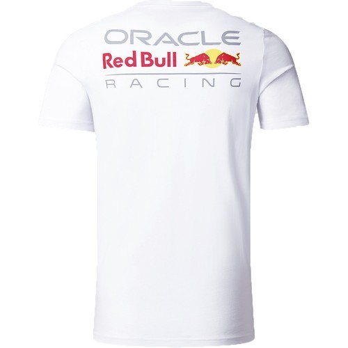 T Shirt Bull Racing F1 Team Logo Formula Officiel Formule 1