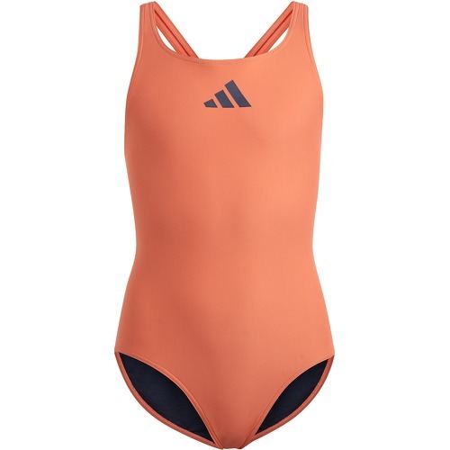 adidas Performance - Maillot de bain uni à petit logo