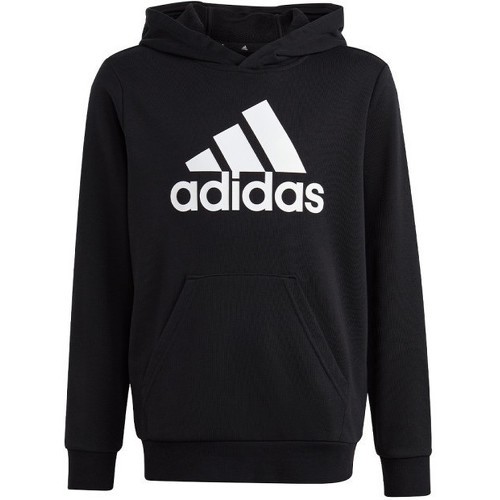 adidas Sportswear - Sweat-shirt à capuche en coton Big Logo Essentials