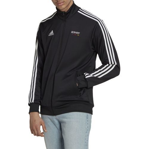 adidas Performance - Veste de survêtement Allemagne Coupe du Monde de la FIFA 2022™