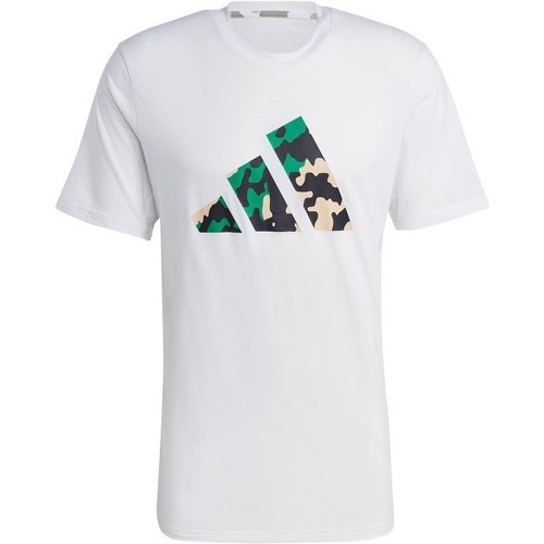 adidas Performance - T-shirt Train Essentials Seasonal Logo Training