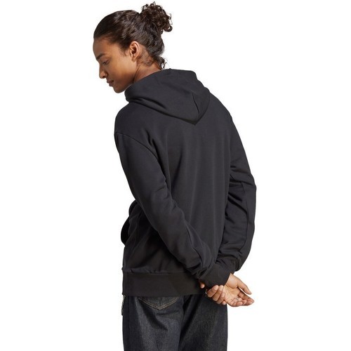 adidas Sportswear - Sweat-shirt à capuche en molleton Essentials Big Logo