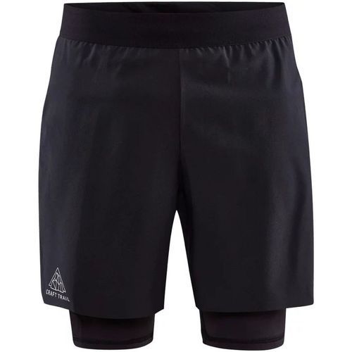 Pro Trail 2 In 1 Short Short Running