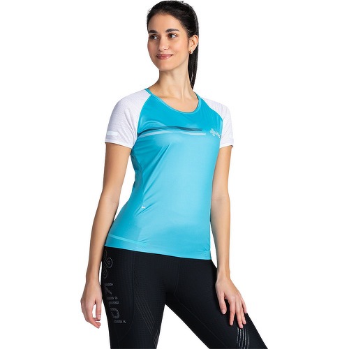 T-shirt de course pour femmes FLORENI