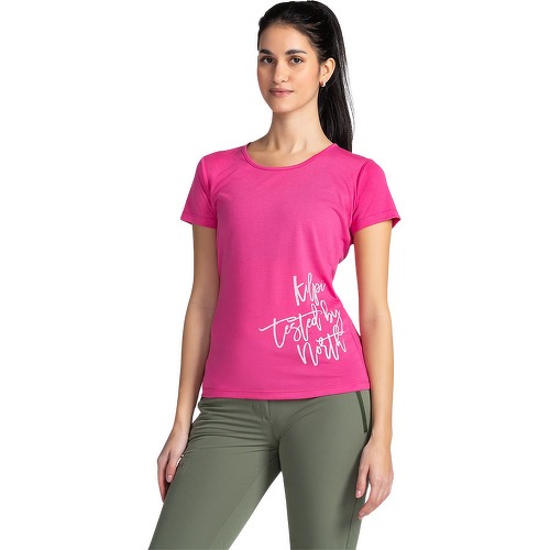 Kilpi - T-shirt fonctionnel pour femme GAROVE