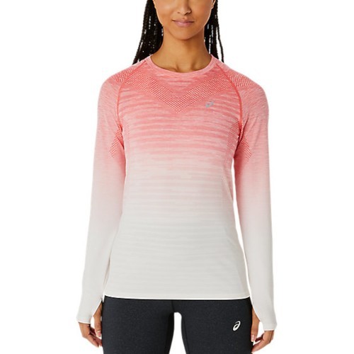 ASICS - Top Seamless Manches Longues