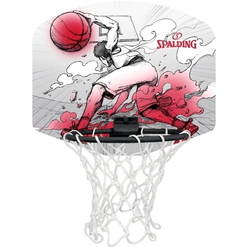 SPALDING - Mini panier de Basketball