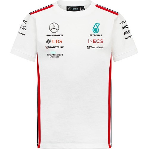 MERCEDES AMG PETRONAS MOTORSPORT - T Shirt Officiel Formule 1
