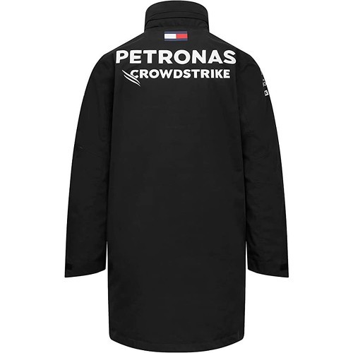 Veste Parka Impérméable Officiel Formule 1