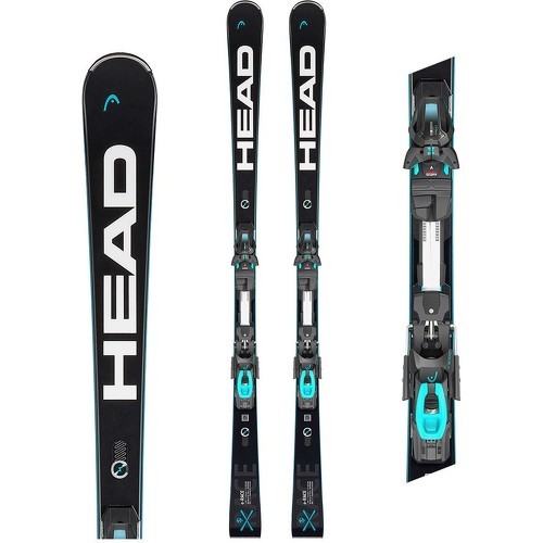 HEAD - skis WC Rebels e-Race + FF 11 GW