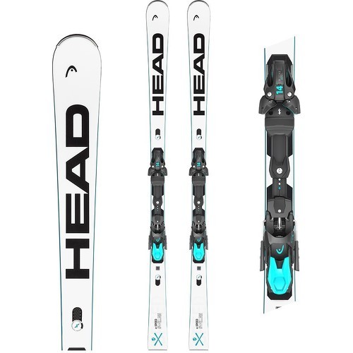 HEAD - Ski Wc Rebels E Speed Rp Evo 14