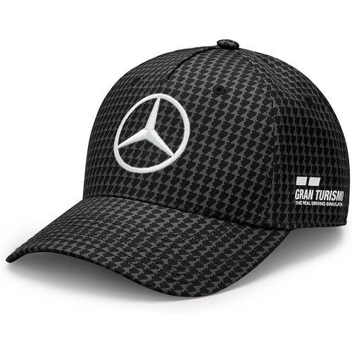 MERCEDES AMG PETRONAS MOTORSPORT - Casquette Lewis Officiel Formule 1