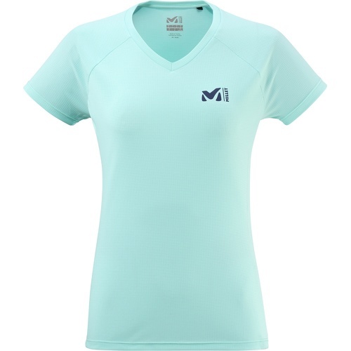 Millet - T-Shirt Alpinisme Femme FUSION TS SS