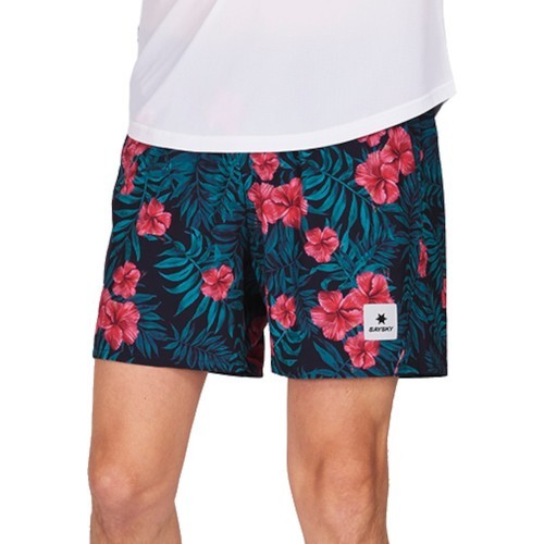 Flower Pace Shorts 5