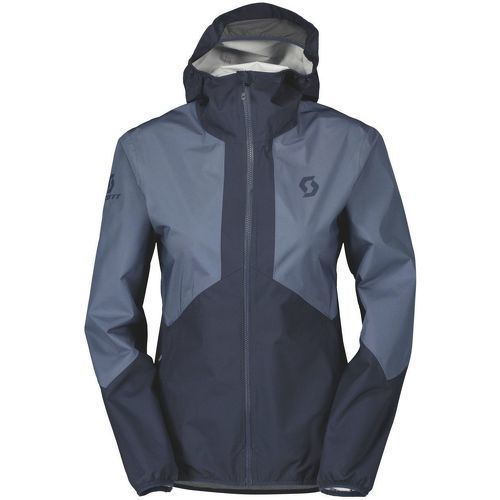 SCOTT  - Scott Veste Explorair Light Dryo 2.5Dark Blue Veste Running Etanche