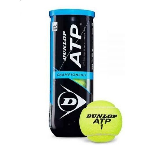 DUNLOP - ATP Championship (3 balles)