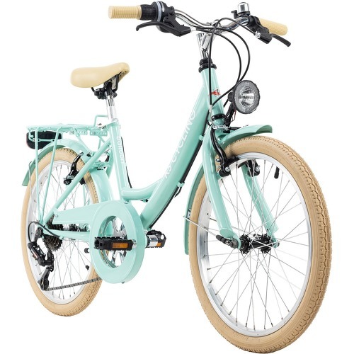 Vélo Enfant 20'' Balloon,Taille Cadre 34 Cm - Vélo de ville