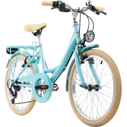 Vélo Enfant 20'' Balloon,Taille Cadre 34 Cm - Vélo de ville