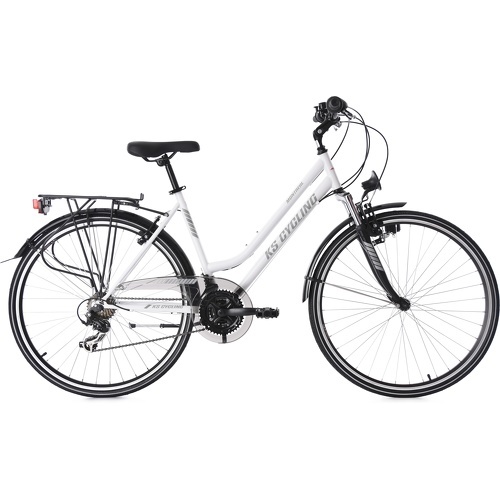 KS Cycling - VTC dame 28'' Montreal (cadre 48cm)