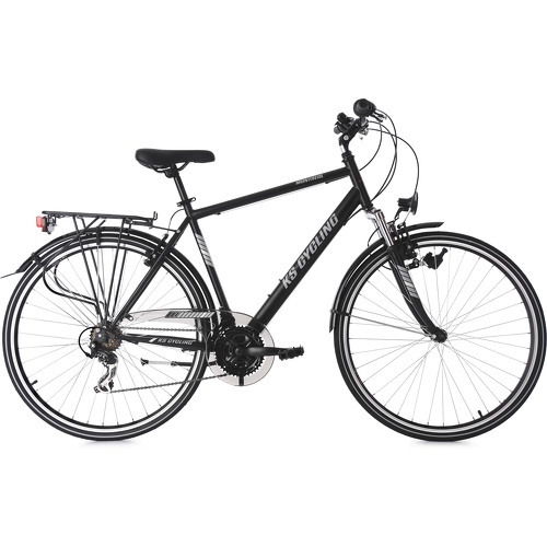 KS Cycling - VTC 28'' Montreal (cadre 58cm)