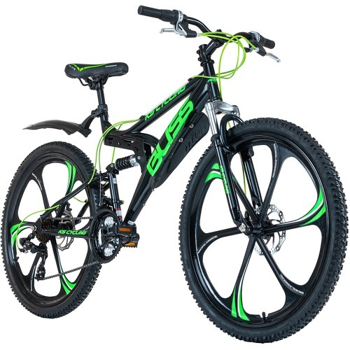 Vtt Tout Suspendu 26'' Bliss Tc 47 Cm - VTT