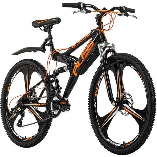 KS Cycling - 26'' Bliss Tc 47 Cm - VTT