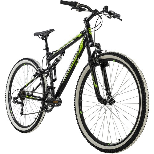 VTT tout suspendu 29'' Scrawler (cadre 51cm)