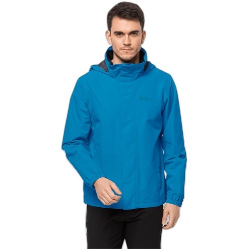 Jack wolfskin - Veste Imperméable Stormy Point 2L