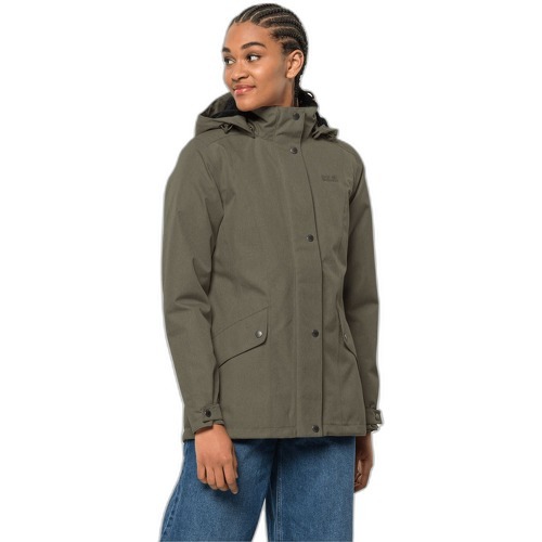 Veste imperméable femme Park Avenue