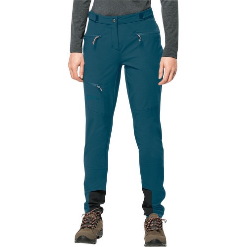 Jack wolfskin - Pantalon Salmaser