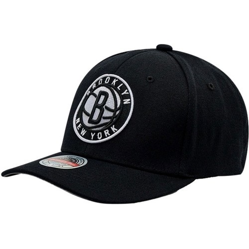 M&N Stretch Snapback Cap GROUND 2.0 Brooklyn Nets