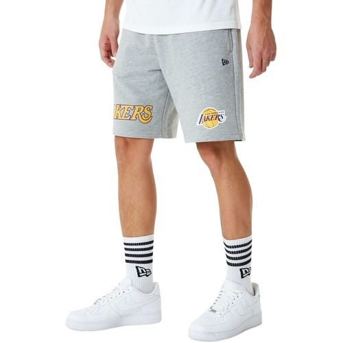 NEW ERA - Short Nba Los Angeles Lakers Team Logo