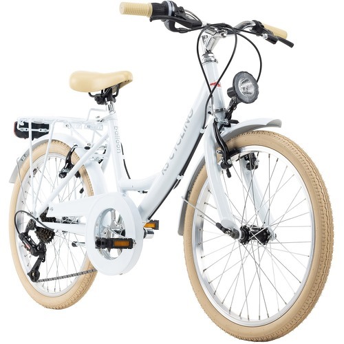 Vélo Enfant 20'' Balloon,Taille Cadre 34 Cm - Vélo de ville