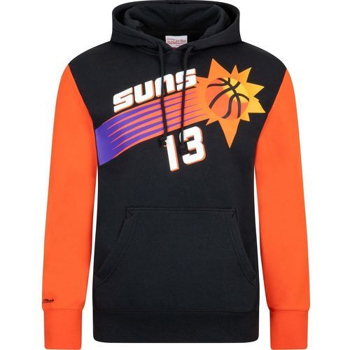 M&N Fleece Nba Hoody Phoenix Suns Steve Nash