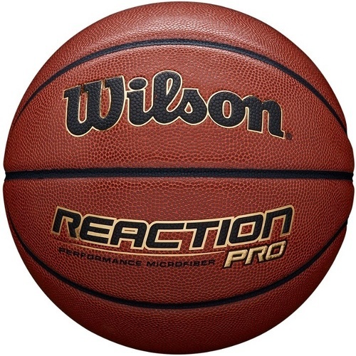 WILSON - Reaction Pro - Ballon de basketball
