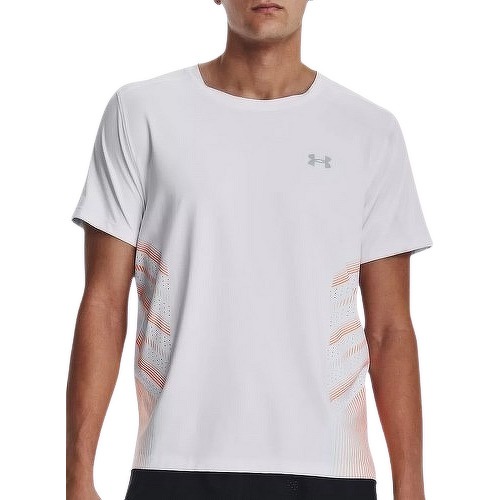 UNDER ARMOUR - Ua Iso Chill Laser Heat Maniche Corte