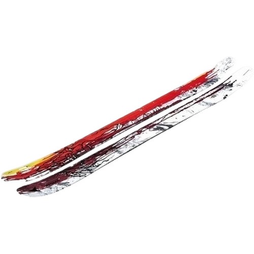 ATOMIC - Skis BENT CHETLER 110 - RED/YELLOW 2024
