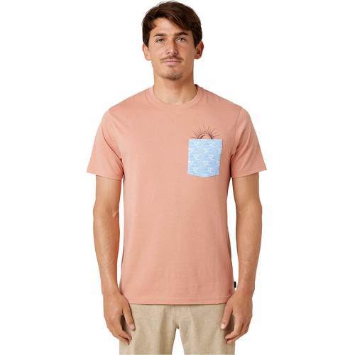 RIP CURL - INDA POCKET TEE