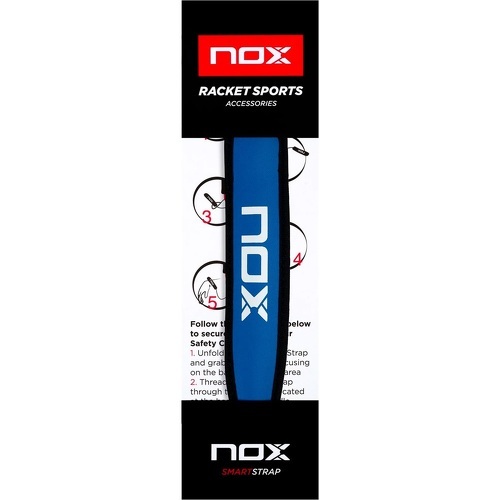 Nox - Dragonne Smartstrap Luxury